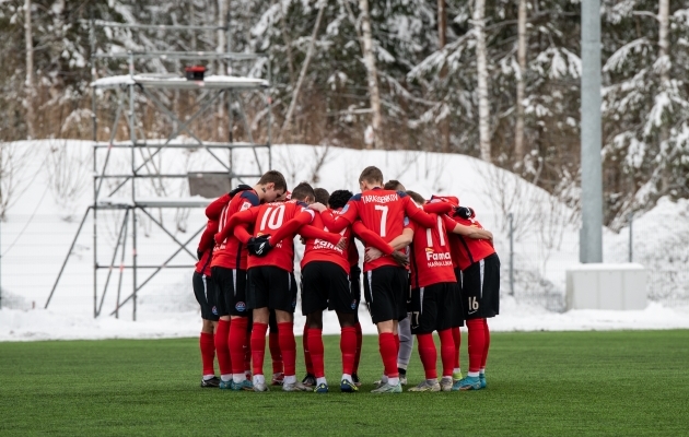 Ootamisest väsinud Trans teab, et Kalju on haavatav, ent kas punktiarve avamiseks piisavalt?