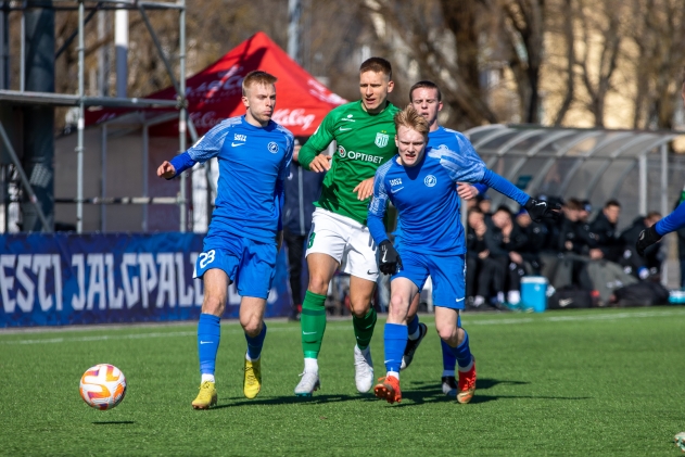 Foto: Katariina Peetson / jalgpall.ee