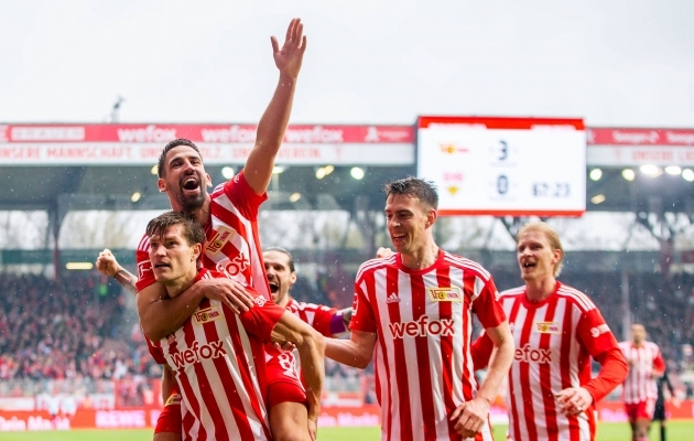 Bundesliga suurüllataja püsib südikalt kahe gigandi kandadel