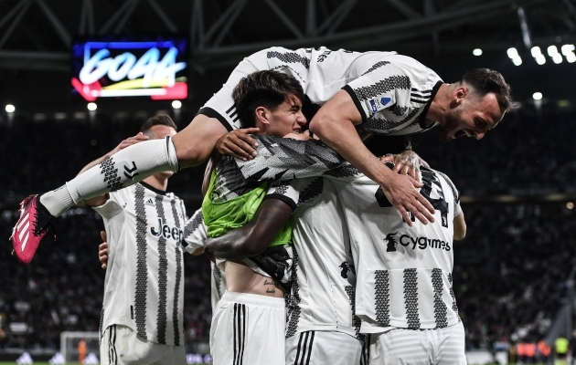 Jõudu säästnud Juventus hiilib esinelikule järele