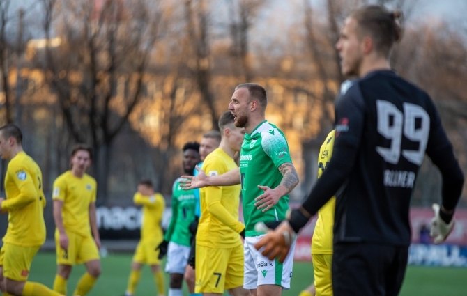 Memo | Hooaega uimaselt alustanud Levadia on Agyiri ja Ainsalu toel sattumas pidurdamatusse hoogu  (galerii!) 