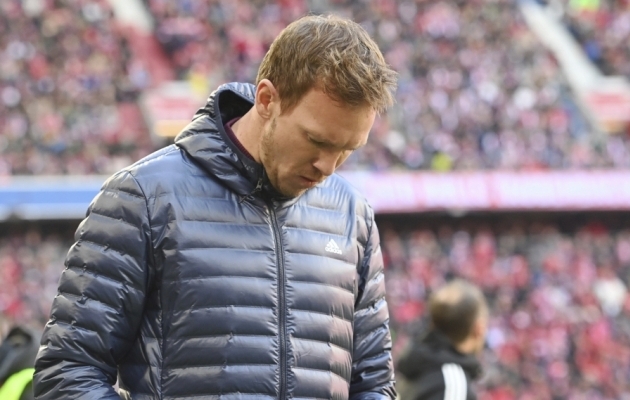 Tottenhami ja Nagelsmanni koostööst ei saa asja, Spurs jätkab peatreeneri otsinguid