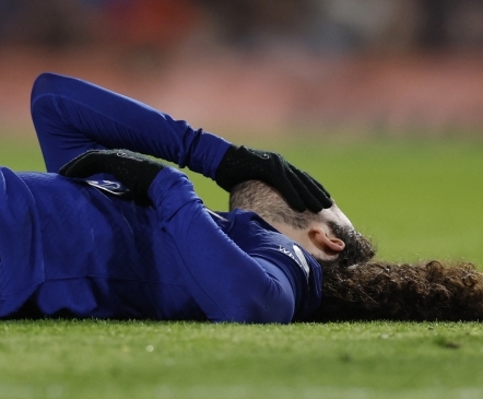 Täitsa null: Chelsea ja Liverpool näitasid teineteisele, miks ollakse tabelikeskmikud  (Leicester kaevas auku sügavamaks) 