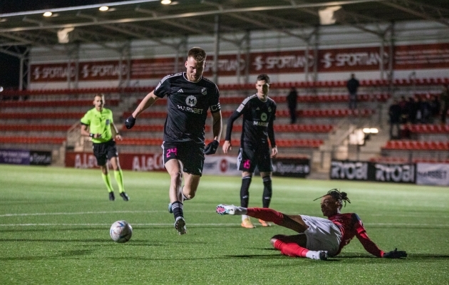 5. vooru sümboolne koosseis: kahe mängijaga on esindatud viis klubi