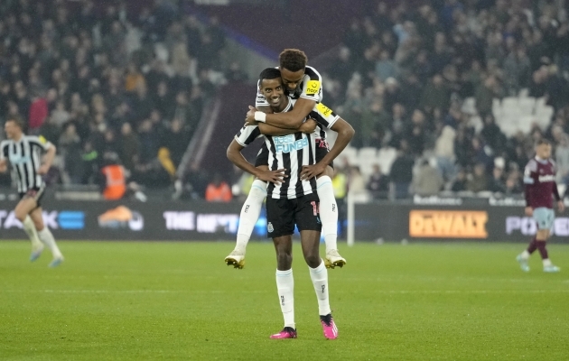 Newcastle'i peost osa võtnud rootslane hiilib vaikselt Norra väravamasinale lähemale