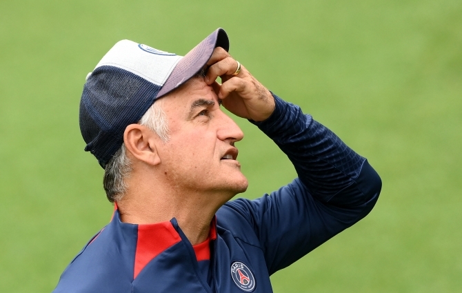 Pilk Euroopasse: PSG peatreener ripub juuksekarva otsas, kreeklased paugutavad Hollandis, Benfica sihib punktirekordit