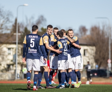 Luup peale | Harju raiskas ka ise, aga Trans näitas potentsiaali ja alustas liigatabelis ronimist  (lisatud pildigalerii!) 