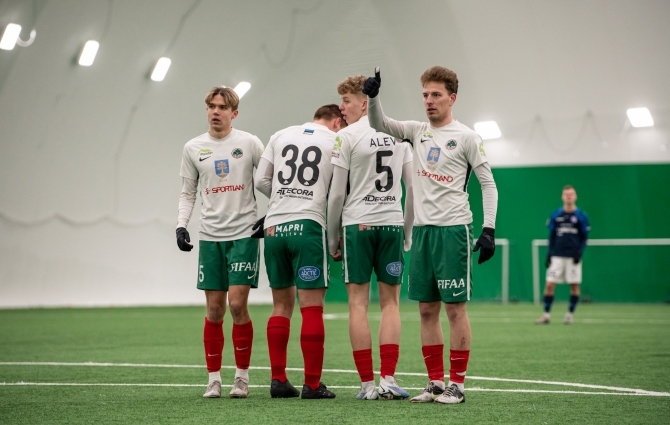 VAATA JÄRELE: treenerit vahetanud Elva ei saanud uustulnukast jagu