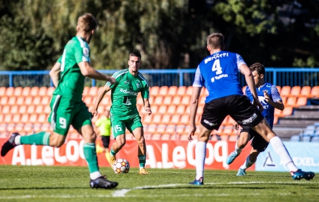 Kas hooaega rekordiliselt alustanud Kalev suudab üle pika aja Levadiat hammustada?
