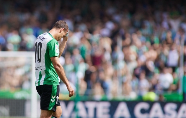 Teine kaotus järjest: viimasel eurokohal asuv Betis liigub selg ees Bilbaole vastu