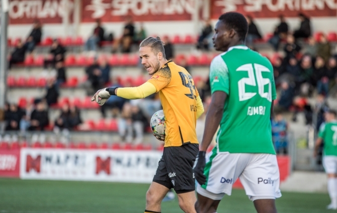 VAATA JÄRELE: Levadia muukis Kalevi kaitse lahti ja jätkas võidukalt
