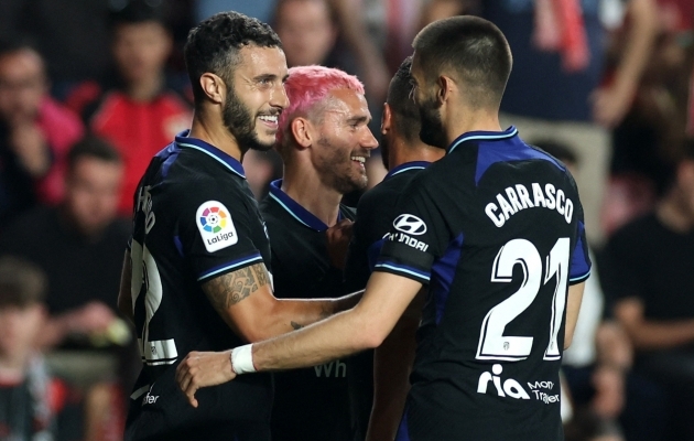 Tiitel vormistamise küsimus, aga kes saab hõbeda ja kes pronksi? Atletico on Realile ohtlikult lähedale hiilinud