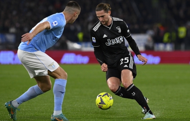 Rabiot: on loogiline, et saad rohkem tuge ja armastust, kui oled resultatiivne
