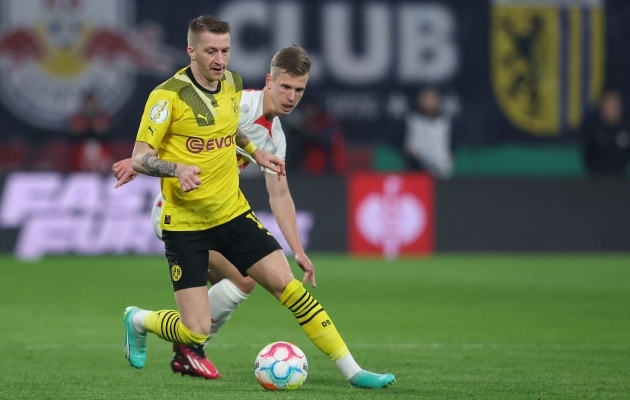 Dortmundi Borussia legend Reus on nõus palgakärpega, et klubis jätkata
