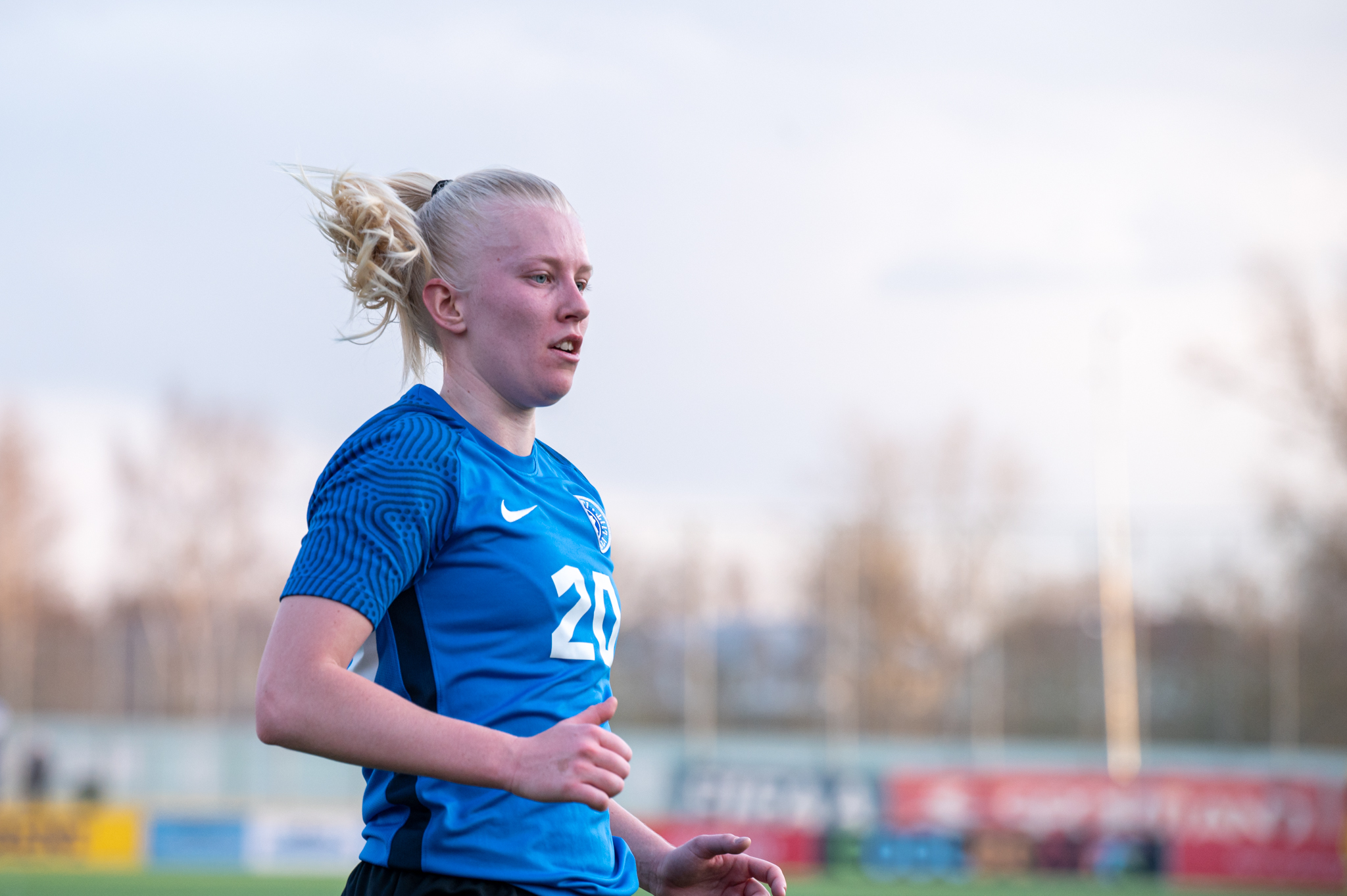 Tuline kahju! Flora ja koondise ründaja aasta aega ravitud põlv läks uuesti katki