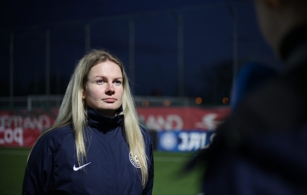 Kaitseblokki kiitnud Roops: natuke peame tööd tegema üleminekutega, et me palli võites ei üllatuks