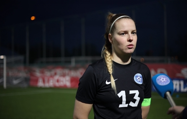 Karina Kork. Foto: Brit Maria tael