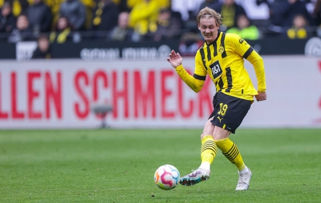 Dortmund pikendas vigastuspausilt naasnud sakslasega lepingut