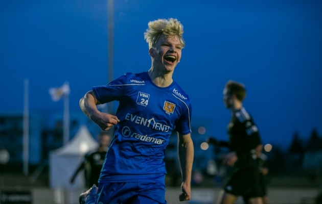 FC Tallinnale 