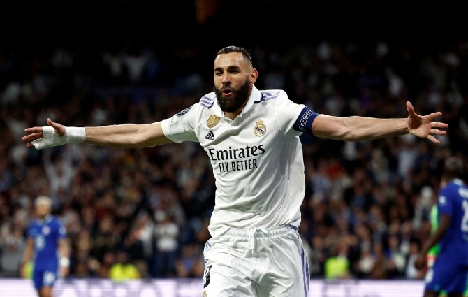 Luup peale | Koolmeister Carlo ja Ramadaani-Benzema nüpeldasid õpilane Lampardilt
