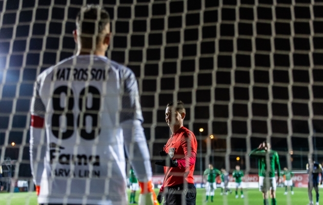 Tipphetked: kaks penaltit ära võtnud Matrossov kukutas Paide