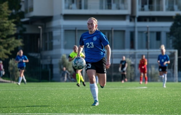 Esimese poolaasta spordistipendiumide saajate seas on ka kaks jalgpallurit
