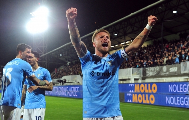 Avariisse sattunud Immobile lasti haiglast välja