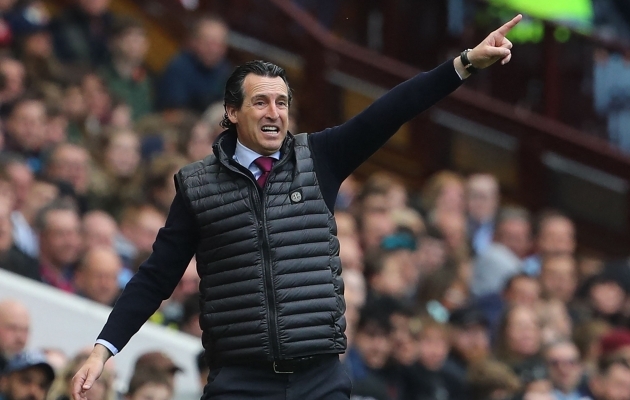 Pöörases hoos Unai Emery hoolealused tegid Newcastle'i võiduseeriale tuule alla