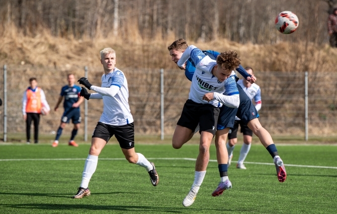 VAATA JÄRELE: Kalev kaevas ka Paidele augu ning tõusis kümne punkti peale