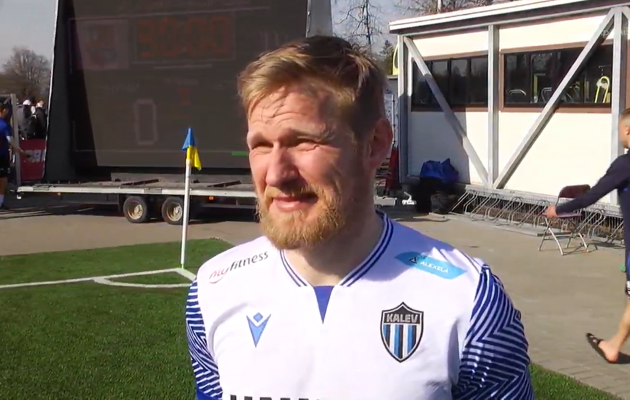 Ketšupipudelilt korgi maha saanud Purje: äkki oleme juba järgmise nädala lõpuks liidrid!