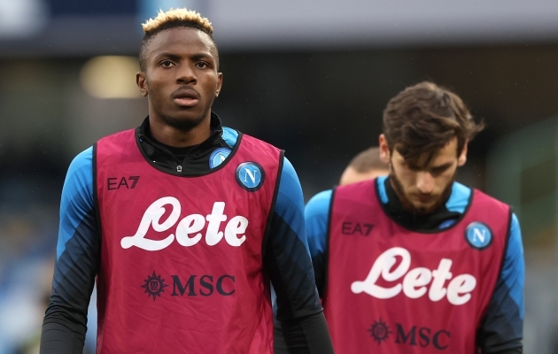 Põhjasatsi vastu põhijõude säästnud Napoli koonerdas seega ka punktidega