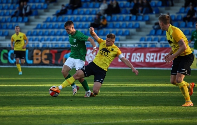 Enne mänge kolme suure rivaaliga ootab Florat suurte näpistaja