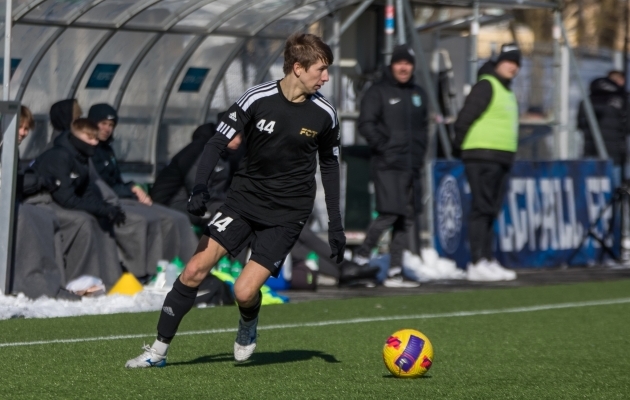 Kahel korral kaotusseisu jäänud FC Tallinn seljatas kodus Viimsi, Artjunin skooris järjekordse trahvilöögi