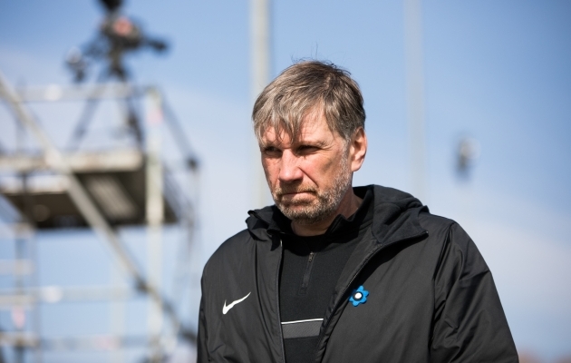 Igor Prins. Foto: Katariina Peetson / jalgpall.ee