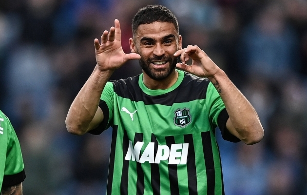 Trezeguet' ja Platini jälgedes liikuv prantslane murdis Juventuse maha