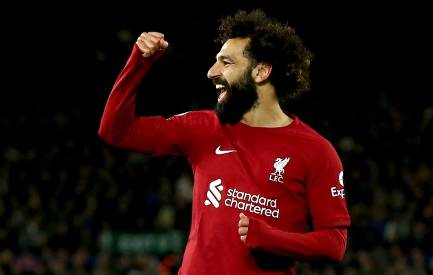 Liverpool mängis mannetu Leedsiga omatahtsi tennist