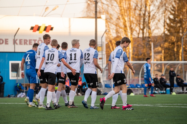 Foto: Liisi Troska / jalgpall.ee