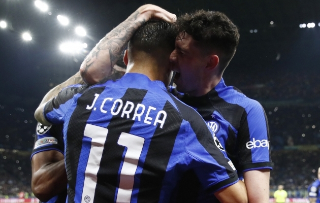 LOE JÄRELE: City ja Inter lubasid vastasele viigi, kuid sammuvad ikka ise edasi