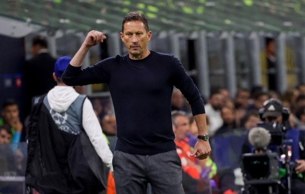 Schmidt: esindasime Benficat Meistrite liigas väga hästi  (Inzaghi: väärisime edasipääsu) 