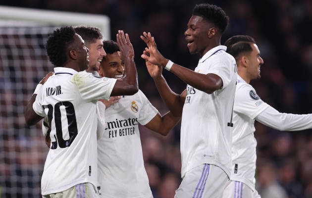 Real Madridil on enne Meistrite liiga poolfinaali avamängu vaid kaks puhkepäeva