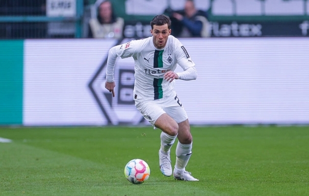 Mönchengladbach pikendas talendika ameeriklasega kontrahti
