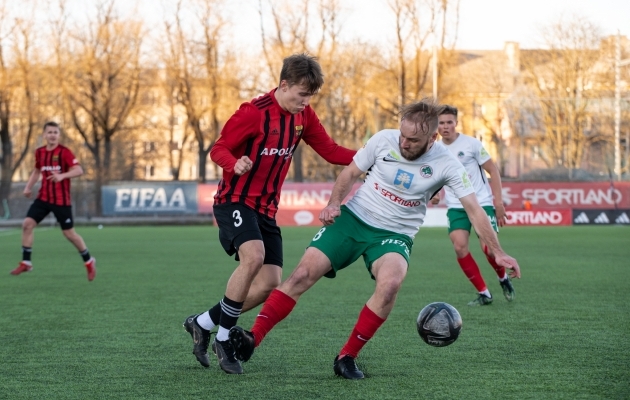 Merilai: rääkisime küll, et standardite ajal lollustega ei tegele, aga ...  (Horn: olime liiga ettevaatlikud) 