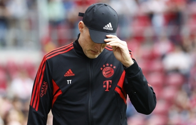 Pettunud Tuchel: mäng oli meie käes ja andsime selle ära. Mul ei ole sellele seletust