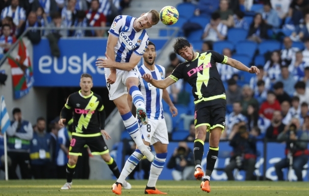 Eurovõitlus jätkub: Real Sociedad keeras kaotuse võiduks, keerulisema ülesande saanud Betisil jäi napilt puudu