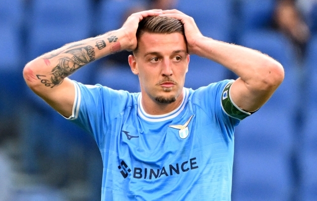 28 sekundiga väravajoonele jõudnud Lazio sai ootamatus kohas lüüa