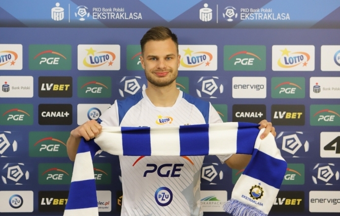 Video: teiseks poolajaks mängu päästma saadetud Sappinen suurendas Poola kõrgliigas oma väravasaldo kahelt neljale!