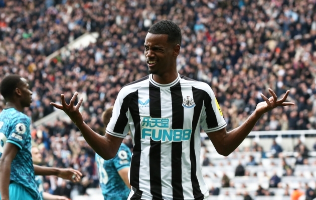 Meistrite liiga libiseb käest: Newcastle lõi Tottenhamil 20 minuti ja 18 sekundiga viis hammast kurku