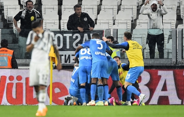 Raspadori lisaminutite tabamus Juventuse vastu lõpetas Napoli nigelavõitu seeria