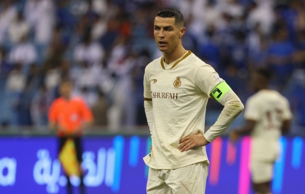 TOP 10: jalgpallurid on maailma enimteenivad sportlased. Saudide rahadel Ronaldo troonib tabelit