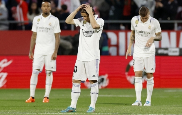 Realile neli väravat löönud Girona ründaja on Barca fänn?